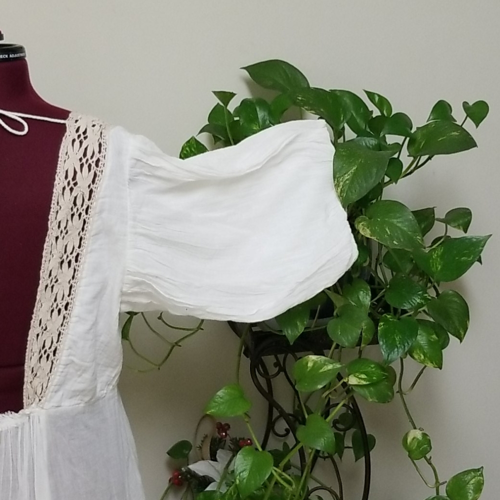 Free People Women's Dress Size M - Picture 7 of 13